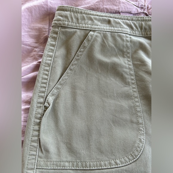 L.L. Bean Cargo Skirt - Picture 7 of 8